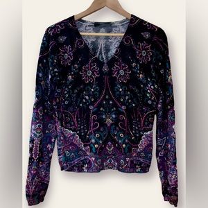 Etro V-Neck Sweater